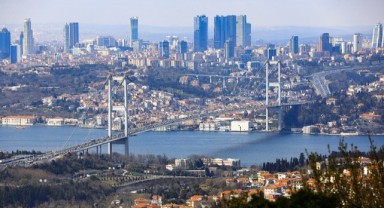 İstanbul en çok aranan ilk 10 destinasyon arasında