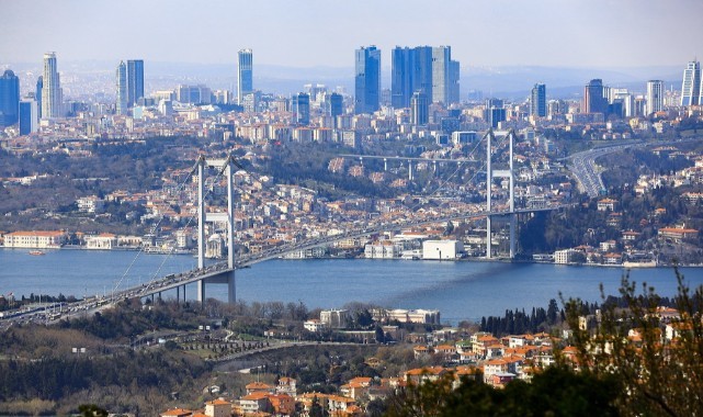İstanbul en çok aranan ilk 10 destinasyon arasında