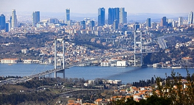 İstanbul yaşam maliyetinde dünyada 185'inci sırada 