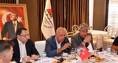 Marmaris'te turistlerden gelen şikayetler değerlendirildi