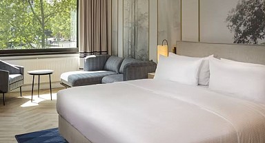 Nilüfer'e 152 odalı otel