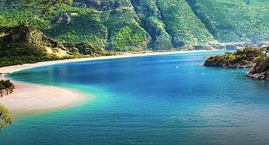 Ölüdeniz en iyi plajlar arasında