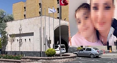 Otelin havuzunda eşini ve kızını öldürdü