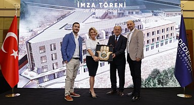 Park Dedeman Konya için imzalar atıldı