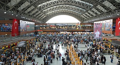 Sabiha Gökçen'de yeni yolcu rekoru