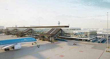 Schiphol Havalimanı uçuşları azaltma kararı aldı