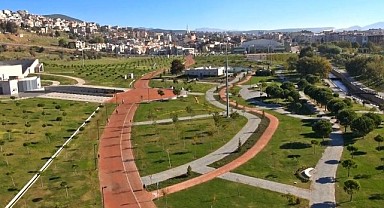 Turizm bölgelerinde karavan kamp alanları