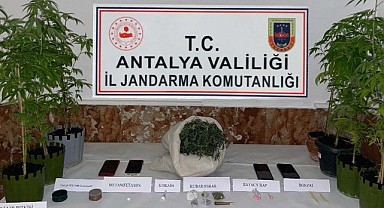 Turizm bölgelerinde uyuşturucuya geçit verilmiyor