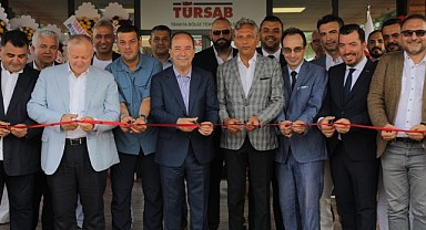TÜRSAB'ın Edirne İrtibat ve Denetim Merkezi açıldı
