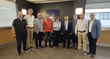 TUYED yeni yönetimini belirledi