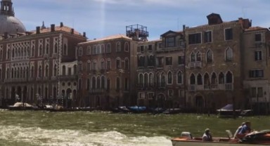 Venedik'te turistlere yeni yasaklar!