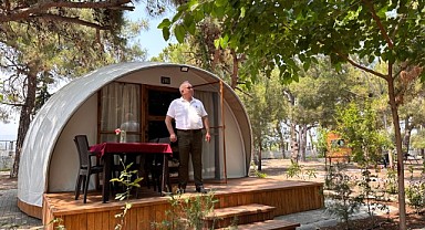 Yeni Turizm Trendi Bungalov ve Glamping