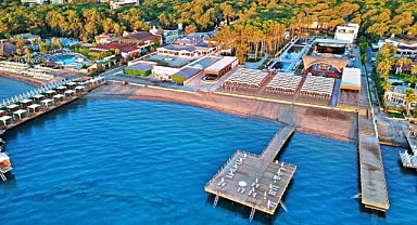 5 yıldızlı Siu Collection Hotel hizmete girdi