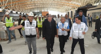 8 milyon yolcuya hizmet verecek
