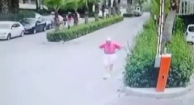 Alman turistten 2 gündür haber alınamıyor