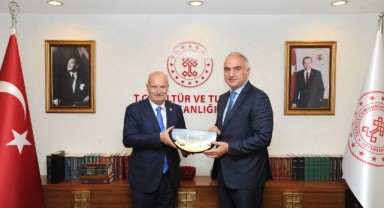 Balon turları için Bakan Ersoy'dan destek istediler