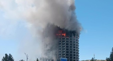 Dedeman'dan yangın açıklaması