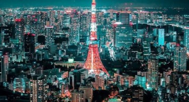 Dünyanın en kalabalık kenti Tokyo