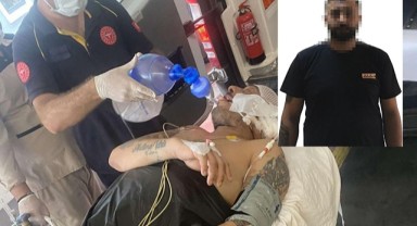 Faslı adamı döverek öldüren taksici gözaltında