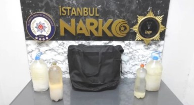 Havalimanında uyuşturucu operasyonu
