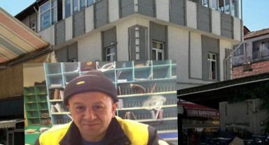 Konakladığı otelde ölü bulundu