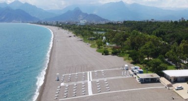 Konyaaltı'na 220 yataklı otel