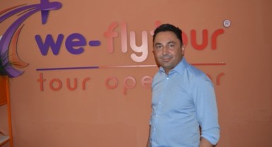 Kurduğu turizm şirketi ile 100 milyon avro ciro hedefledi