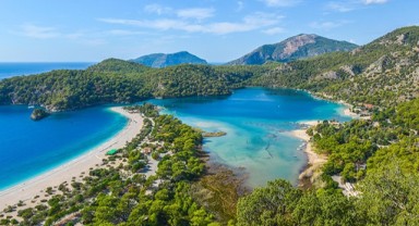 Rusya ve Türkiye'de ''Sonbaharda gel'' diyen tatil rotaları