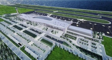 Trabzon'a yeni havalimanı projesi masada