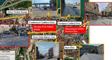 Trabzon turizminde önemli gelişme! 7 nokta belirlendi