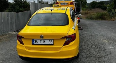 Turist avına çıkan taksiciler yakalandı