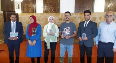 Turizm Karikatürleri Yarışması'nda ödüller sahiplerini buldu