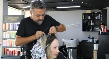 Turizm kenti Antalya'da saç sakal kavgası