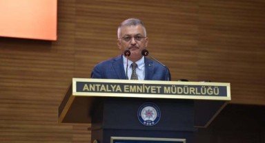 Vali Yazıcı: 'Turizmde olmazsa olmazımız güvenliktir