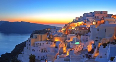Yunan turizmi rekora koşuyor