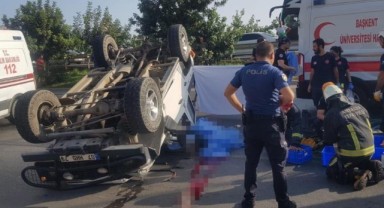 Alanya'da bir cip safari faciası daha: 1 ölü, 10 yaralı