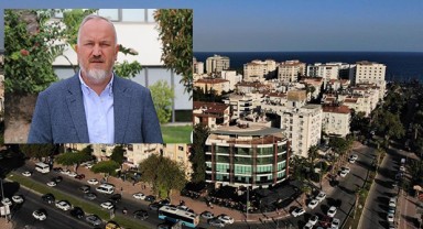 Antalya'da daireler otel oldu