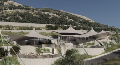 Antalya'ya Swiss otel geliyor