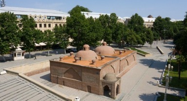 Azerbaycan'ın en eski şehirlerinden: Gence