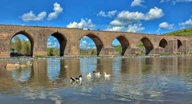 Diyarbakır'a gelen turist sayısı 1 milyonu geçti