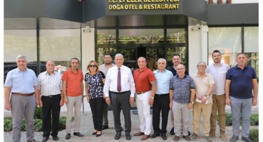Efeler Doğa Oteli kapılarını açıyor