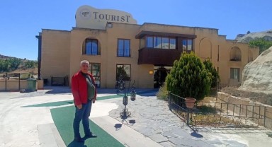 Göreme Turist otel tahliye edildi, ihaleye çıkacak!