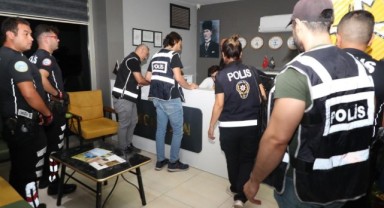 Günübirlik kiralanan evlerde denetim