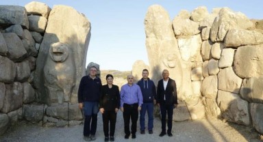 Hattuşa daha çok turist almalı