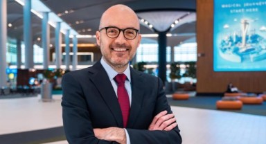 İGA İstanbul Havalimanı'nda üst düzey ayrılık