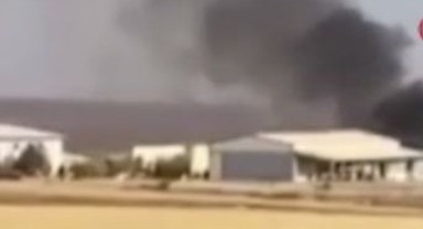 Irak'ta havaalanına saldırı: 6 ölü, 3 yaralı