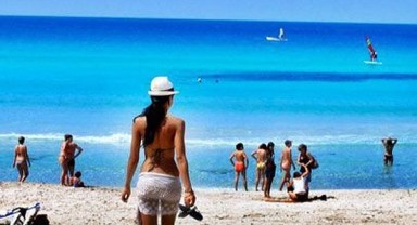 İspanya'ya gelen turist sayısı 47 milyonu aştı
