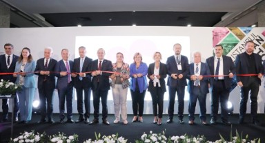 İstanbul Balkan Turizm Borsası Fuarı kapılarını açtı