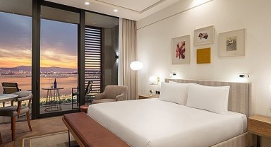 İzmir'de doluluklar 9 puan düştü