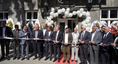 Kars'taki ikinci otelini açtı